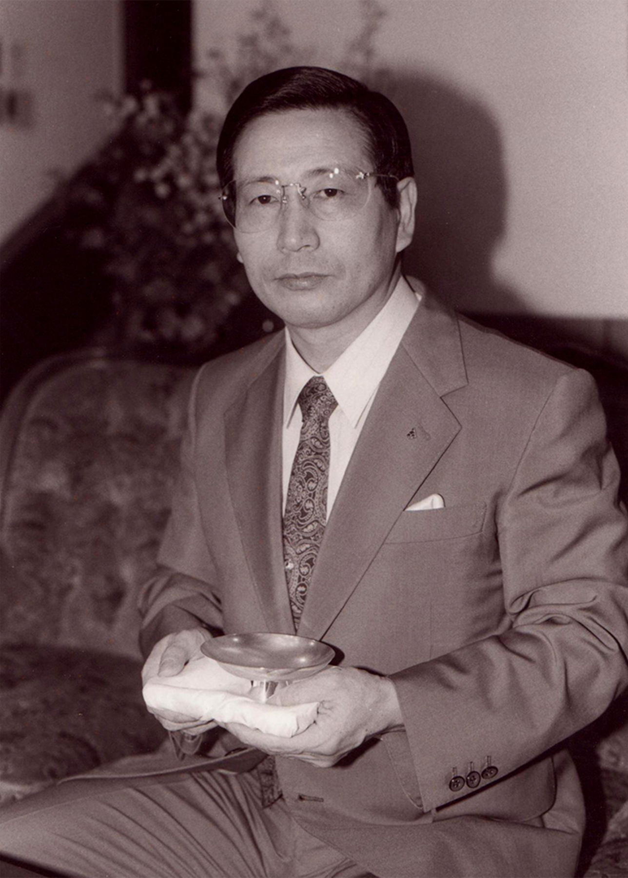 村上幸輝会長 表彰