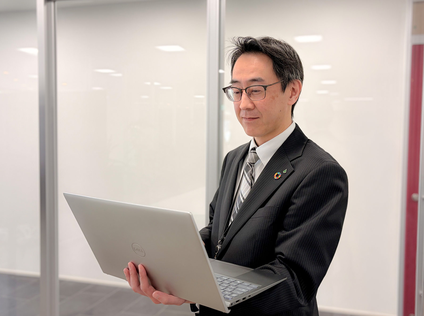 寺田浩明 取締役開発本部長