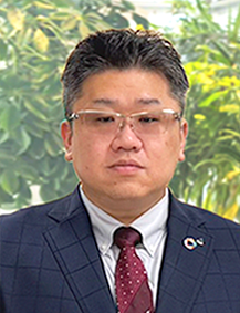 執行役員 坂本哲也